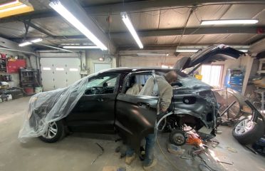 Rodell Auto Inc. – Auto body shop in Madison WI