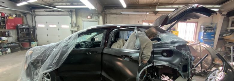 Rodell Auto Inc. – Auto body shop in Madison WI