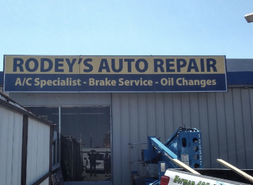 Rodey’s Auto Repair – Auto repair shop in Midwest City OK