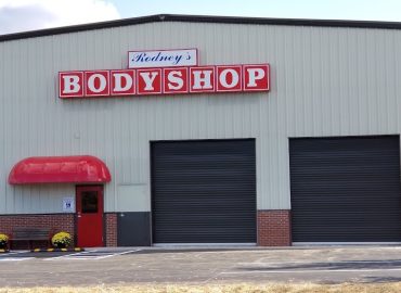 Rodney’s Body Shop – Auto body shop in Tullahoma TN