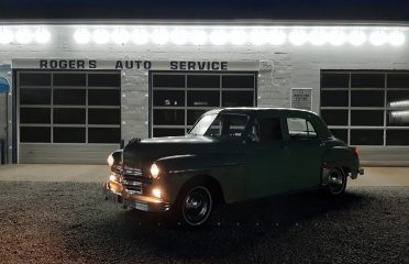 Roger’s Auto Services – Auto repair shop in Crewe VA