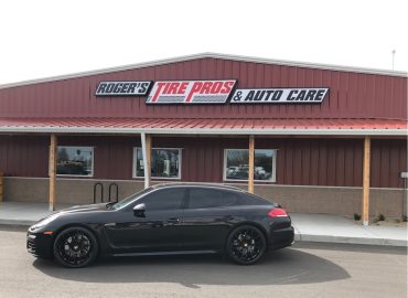 Roger’s Tire Pros & Auto Care – Auto repair shop in Meridian ID