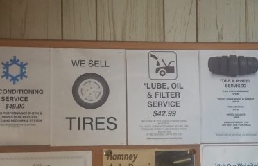 Romney Auto Repair – Auto repair shop in Romney WV