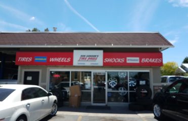 Ron Gordon’s Tire Pros – Tire shop in Payson UT