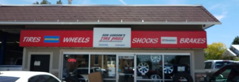 Ron Gordon’s Tire Pros – Tire shop in Payson UT