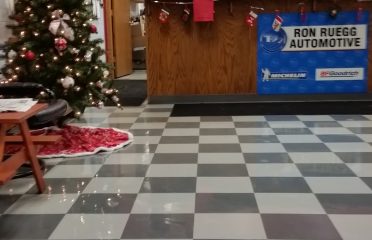 Ron Ruegg Automotive – Tire shop in Malvern OH