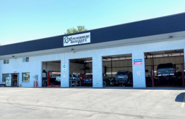Ron’s Alignment & Auto Worx – Car repair and maintenance in Kalispell MT
