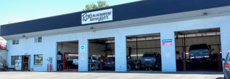 Ron’s Alignment & Auto Worx – Car repair and maintenance in Kalispell MT