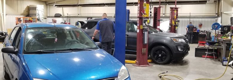 Ron’s Auto Repair Center – Auto repair shop in Ames IA
