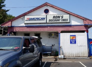 Ron’s Discount Tires & Auto Repair – Tire shop in Wilmington DE