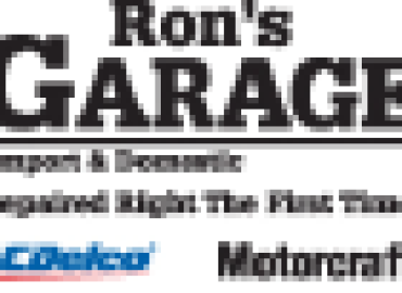 Ron’s Garage – Auto repair shop in Ann Arbor MI