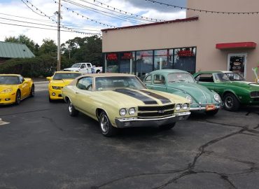 Ron’s Toy Shop Inc – Auto repair shop in Manchester NH