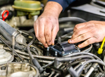 Ronsick’s Auto Care – Auto repair shop in Florissant MO