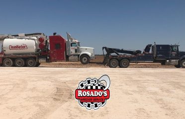 Rosado’s Wrecker Service – Towing service in Sweetwater TX