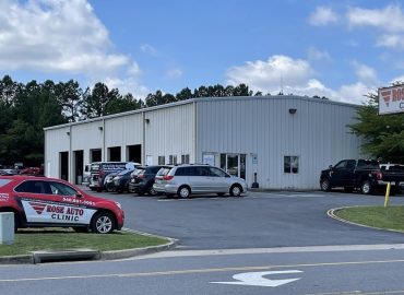 Rose Auto Clinic – Auto repair shop in Fredericksburg VA