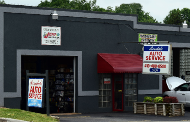 Rosedale Auto Service – Auto repair shop in Baltimore MD