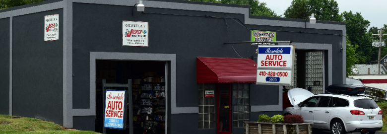 Rosedale Auto Service – Auto repair shop in Baltimore MD