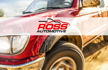 Ross Automotive Inc – Auto repair shop in Grantsville UT