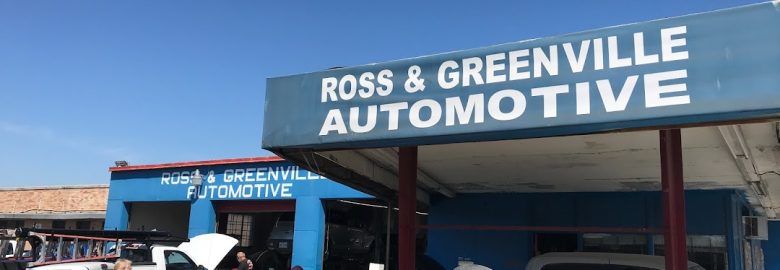 Ross & Greenville Automotive – Auto repair shop in Dallas TX