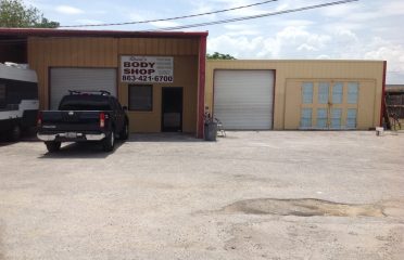 Rossi’s Body Shop & Detailing – Auto body shop in Winter Haven FL