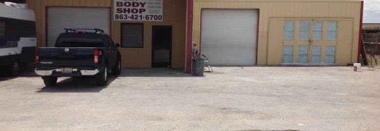 Rossi’s Body Shop & Detailing – Auto body shop in Winter Haven FL