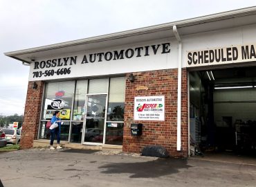 Rosslyn Automotive – Auto repair shop in Fairfax VA