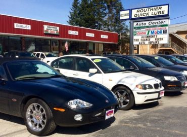 Routhier Quick Lube & Auto Center – Auto repair shop in Barre VT