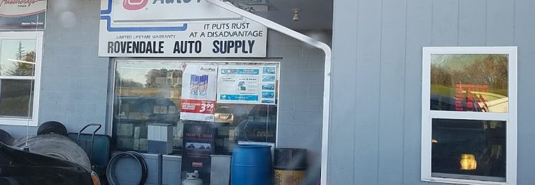 Rovendale LLC – Tire shop in Watsontown PA