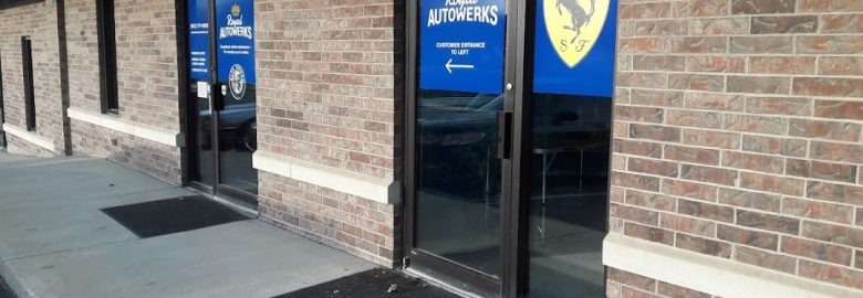 Royal Autowerks – Auto repair shop in Overland Park KS