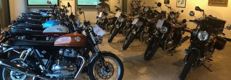 Royal Enfield of Vermont – Motorcycle dealer in Grand Isle VT
