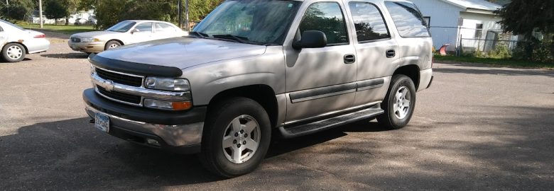 Rush City Tire & Auto Care – Auto parts store in Rush City MN