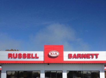 Russell Barnett KIA – Kia dealer in Tullahoma TN