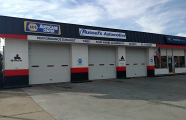 Russel’s Automotive – Auto repair shop in Scottsbluff NE