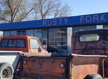 Rusty Fork – Auto restoration service in Price UT