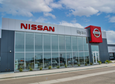 Ryan Nissan – Nissan dealer in Minot ND