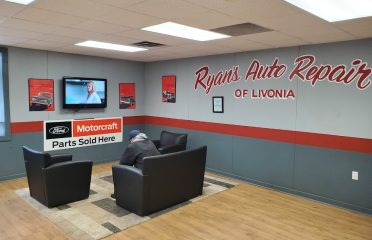 Ryan’s Auto Repair of Livonia – Auto repair shop in Livonia MI