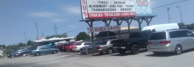 S & S Automotive Machine – Auto repair shop in Haines City FL