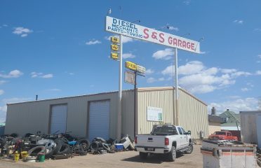 S & S Garage & Services – Auto repair shop in Green River UT
