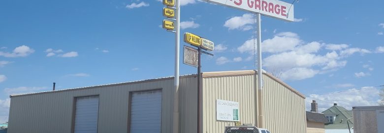 S & S Garage & Services – Auto repair shop in Green River UT