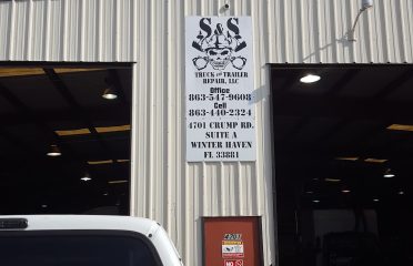 S & S TRUCK AND TRAILER REPAIR – Truck accessories store in Winter Haven FL