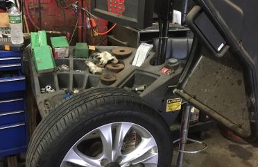 SNJ Atlantic Auto Repair & Sunoco Gas Station – Auto repair shop in Brooklyn NY