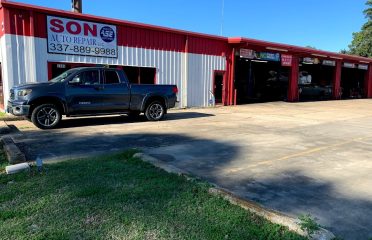 SON AUTO REPAIR LLC – Auto repair shop in Lafayette LA