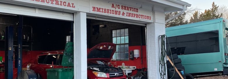 SS Auto Shop – Auto repair shop in Falls Church VA