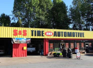 S&S Tire & Automotive – Auto repair shop in Greer SC