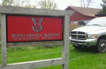 SVS Smith Vehicle Support – Auto repair shop in Burlington VT