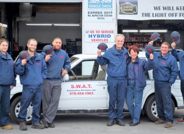 S.W.A.T. Automotive Services Inc – Auto repair shop in Lowell MA