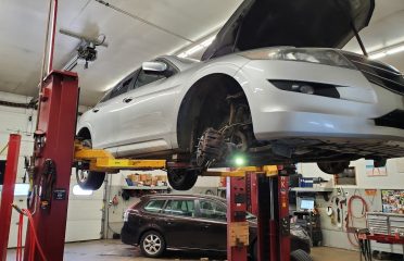 Saab Tech – Auto repair shop in Barrington NH