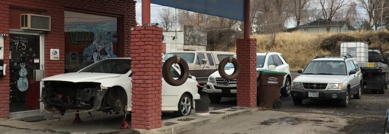 Sabin’s Auto Repair – Auto repair shop in Prineville OR