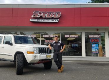 Sabo Automotive – Tire & Auto Center – Auto repair shop in Hamilton Square NJ