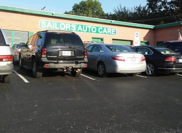 Sailors Auto Care Clinic, Inc. – Auto repair shop in Mission KS